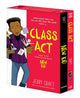 Book cover of: New Kid and Class Act: The Box Set. By: Jerry Craft - undifferentiated