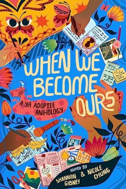 Book cover of: When We Become Ours. By: Shannon Gibney