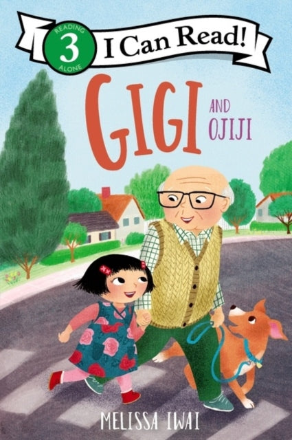 Book cover of: Gigi and Ojiji. By: Melissa Iwai
