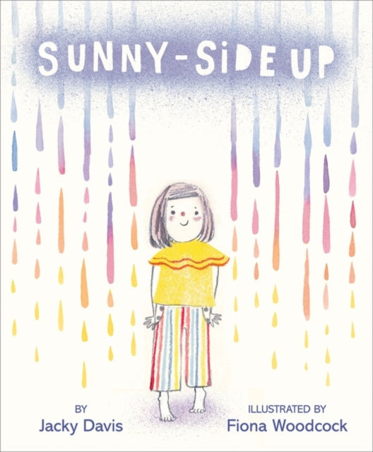 Book cover of: Sunny-Side Up. By: Jacky Davis