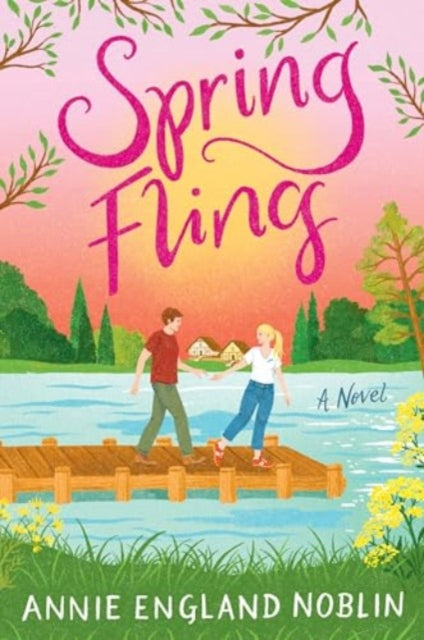Book cover of: Spring Fling