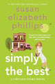 Book cover of: Simply the Best. By: Susan Elizabeth Phillips
