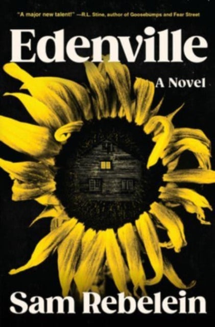 Book cover of: Edenville. By: Sam Rebelein