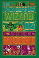 Book cover of: Adventures of Pinocchio and Wonderful Wizard of Oz, MinaLima Illus. Intl Box Set