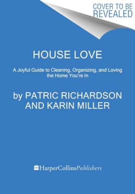 Book cover of: House Love. By: Patric Richardson
