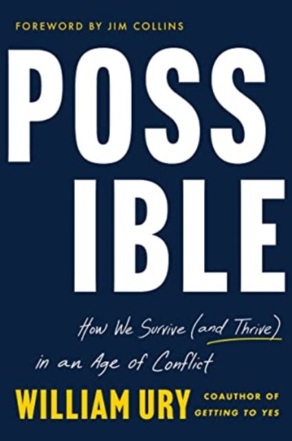 Book cover of: Possible. By: William Ury