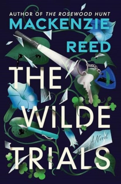 Book cover of: Wilde Trials