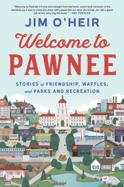 Welcome to Pawnee