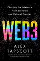 Book cover of: Web3. By: Alex Tapscott