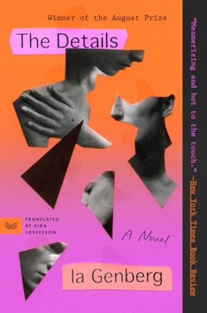 Book cover of: Details. By: Ia Genberg