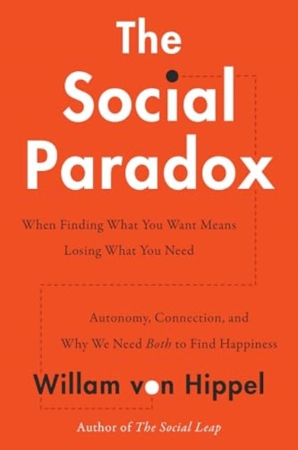Book cover of: Social Paradox