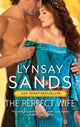 Book cover of: Perfect Wife. By: Lynsay Sands