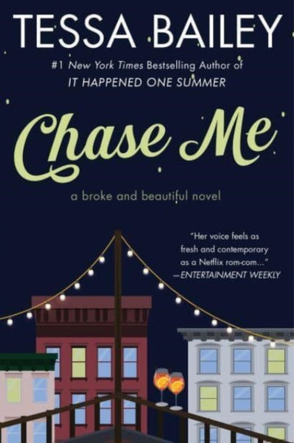Book cover of: Chase Me. By: Lucy Monroe