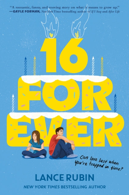 16  Forever