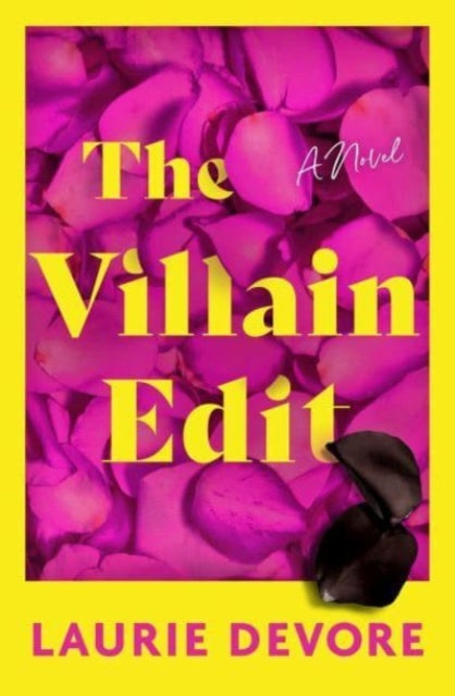 Book cover of: Villain Edit. By: Laurie Devore