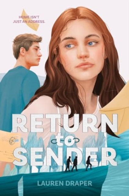 Book cover of: Return to Sender. By: Lauren Draper