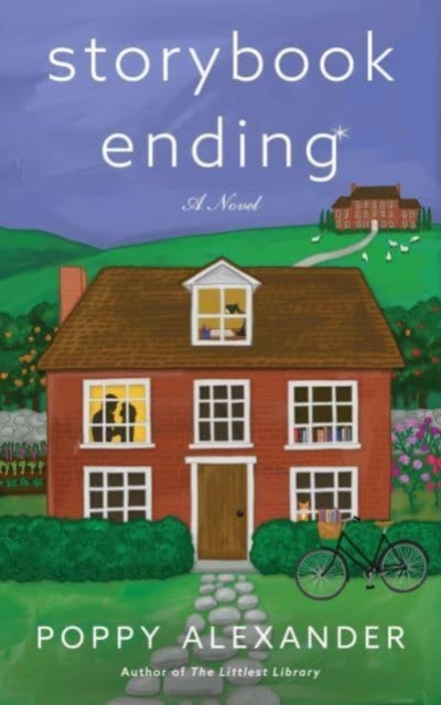 Book cover of: Storybook Ending. By: Poppy Alexander