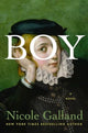 Book cover of: Boy. By: Nicole Galland