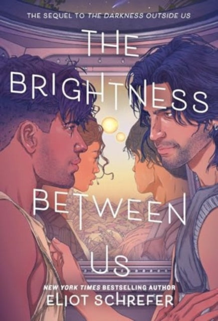 Brightness Between Us 9780063343764 Eliot Schrefer