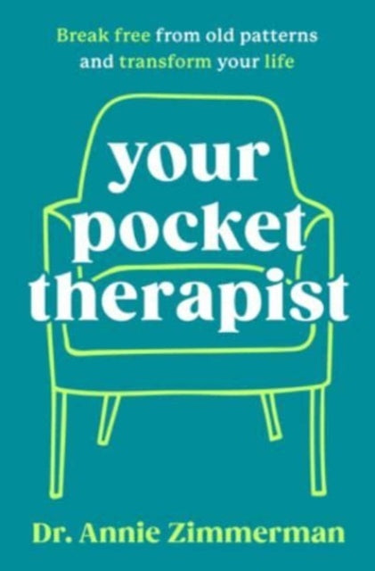 Book cover of: Your Pocket Therapist. By: Annie Zimmerman