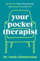 Book cover of: Your Pocket Therapist. By: Annie Zimmerman