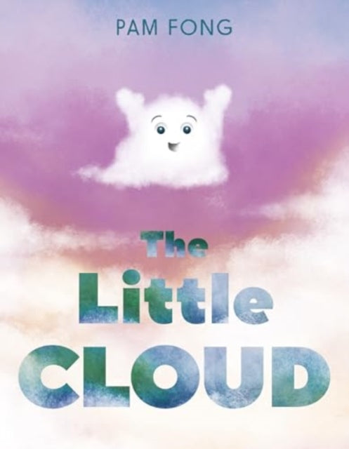 Little Cloud 9780063359994 Pam Fong