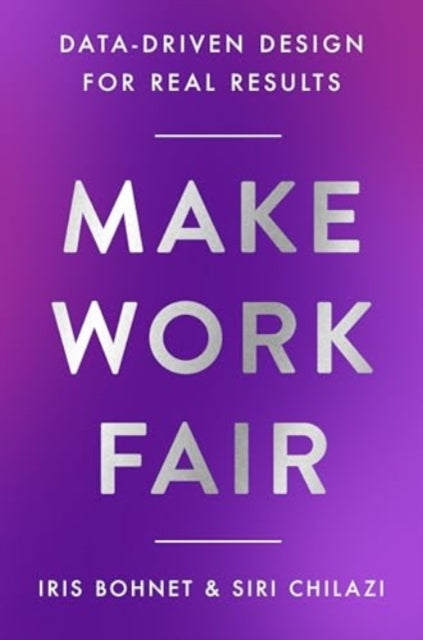 Book cover of: Make Work Fair