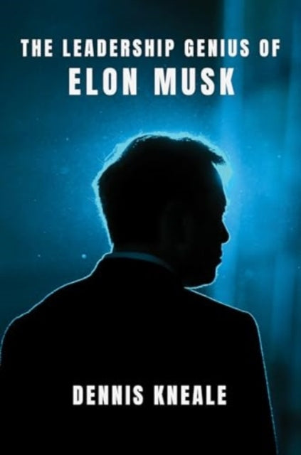 Book cover of: Leadership Genius of Elon Musk