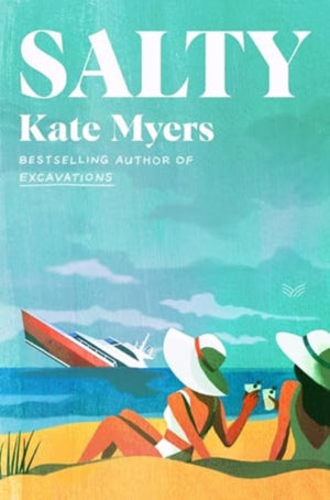 Salty, A Novel