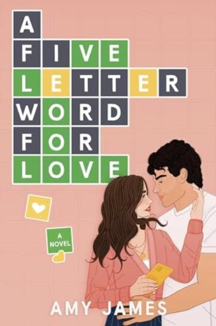 Five-Letter Word for Love, A Novel