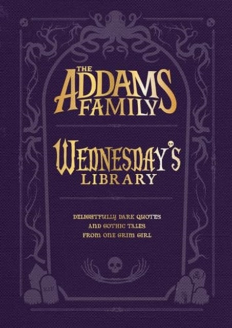 Addams Family: Wednesday’s Library 9780063411562 Calliope Glass