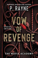 Book cover of: Vow of Revenge. By: P. Rayne