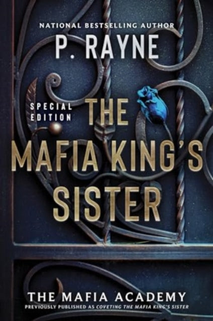 Book cover of: Mafia King's Sister
