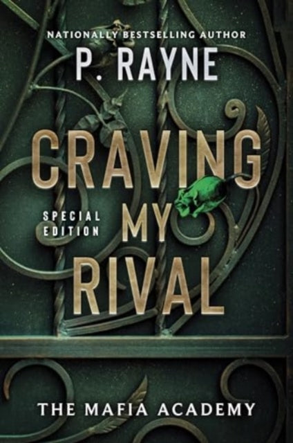 Book cover of: Craving My Rival