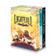Lightfall 3-Book Box Set, A Graphic Novel Collection: Shadow of the Bird, The Dark Times, The Girl & the Galdurian 9780063432451 Tim Probert
