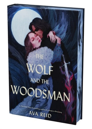 Wolf and the Woodsman