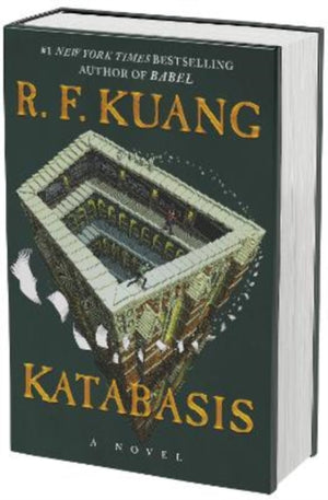 Katabasis