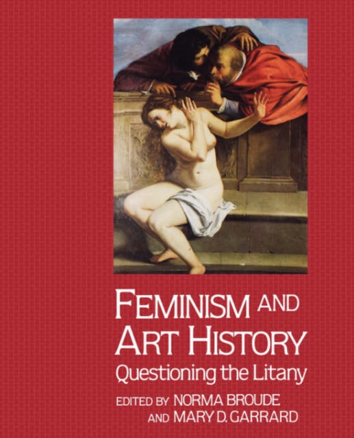 Book cover of: Feminism And Art History