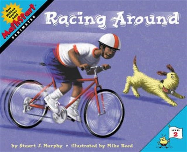 Book cover of: Racing Around