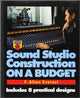 Book cover of: Sound Studio Construction on a Budget
