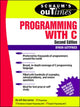 Book cover of: Schaum's Outline of Programming with C
