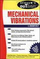 Book cover of: Schaum's Outline of Mechanical Vibrations