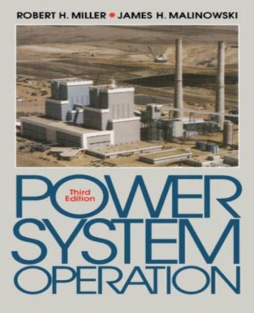 Book cover of: Power System Operation