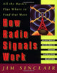 Book cover of: How Radio Signals Work. By: Jim Sinclair