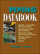 Book cover of: Piping Databook. By: Mohinder L. Nayyar