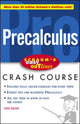 Book cover of: Schaum's Easy Outline of Precalculus. By: Fred Safier