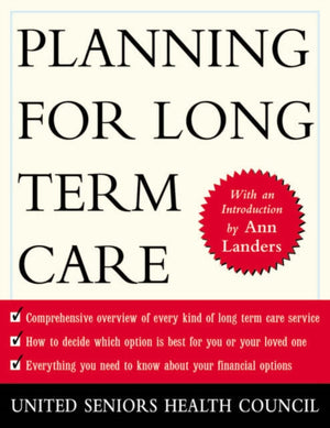 Planning for Long Term Care