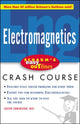 Book cover of: Schaum's Easy Outline of Electromagnetics. By: Joseph Edminister