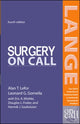 Book cover of: Surgery On Call, Fourth Edition. By: Alan T. Lefor