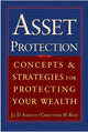 Book cover of: Asset Protection